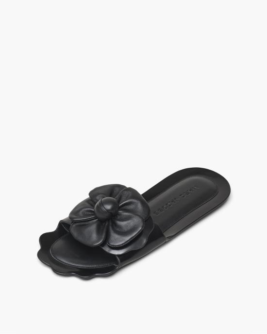 26FW 마크제이콥스 뮬/슬리퍼 2P6FFS001F29 001 black NERO - MARC JACOBS