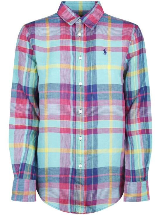 26SS 폴로 랄프로렌 탑 211973264502 Multicolor