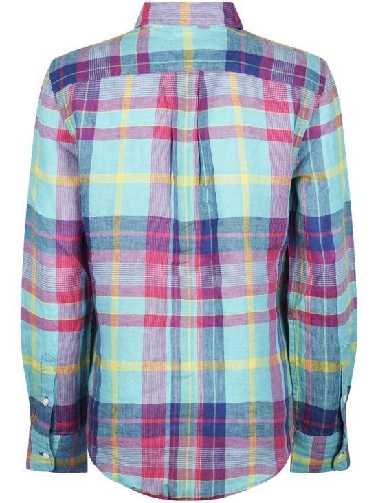 26SS 폴로 랄프로렌 탑 211973264502 Multicolor - POLO RALPH LAUREN