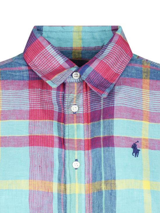 26SS 폴로 랄프로렌 탑 211973264502 Multicolor - POLO RALPH LAUREN