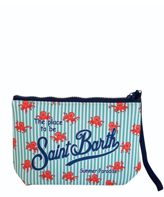 26SS 세인트바쓰 클러치/파우치 ALIN001 00391L OCTO CLING STRIPES S 53 - MC2 SAINT BARTH
