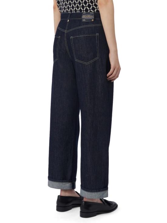 26SS 막스마라 데님 팬츠 2619181051600SMMCHIARA001 Blue - MAX MARA