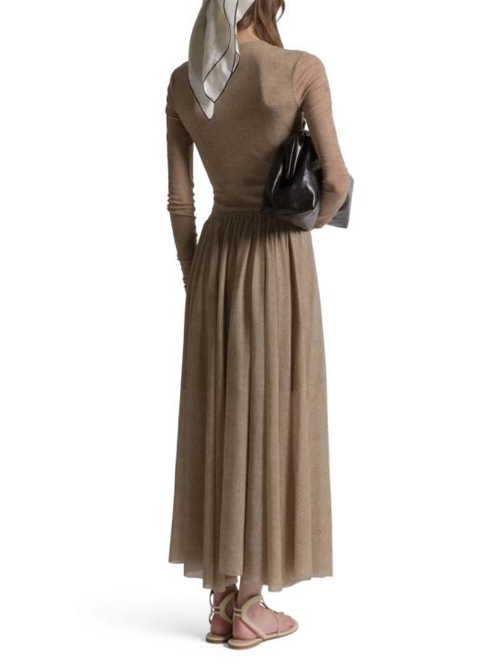 26SS 알베르타 페레티 탑 110516530082 Neutrals - ALBERTA FERRETTI