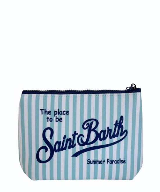 26SS 세인트바쓰 클러치/파우치 ALIN001 07713L STRIPES MINI V 53 - MC2 SAINT BARTH