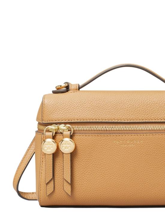 26SS 토리버치 에버 레디 집 쇼퍼 토트백 178948227 Brown - TORY BURCH