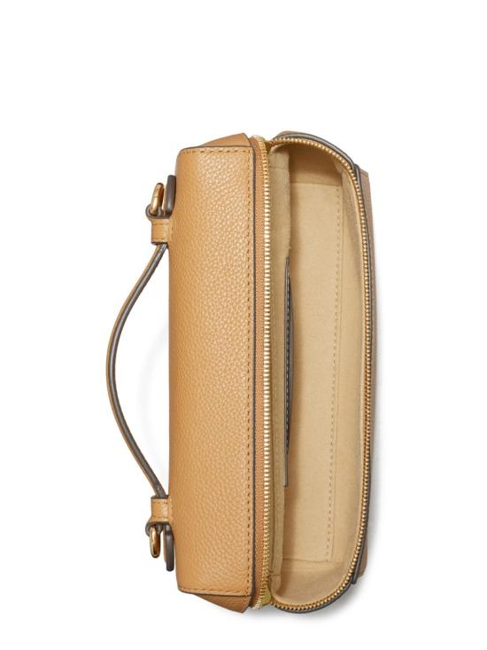 26SS 토리버치 에버 레디 집 쇼퍼 토트백 178948227 Brown - TORY BURCH
