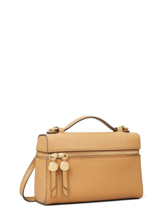 26SS 토리버치 에버 레디 집 쇼퍼 토트백 178948227 Brown - TORY BURCH