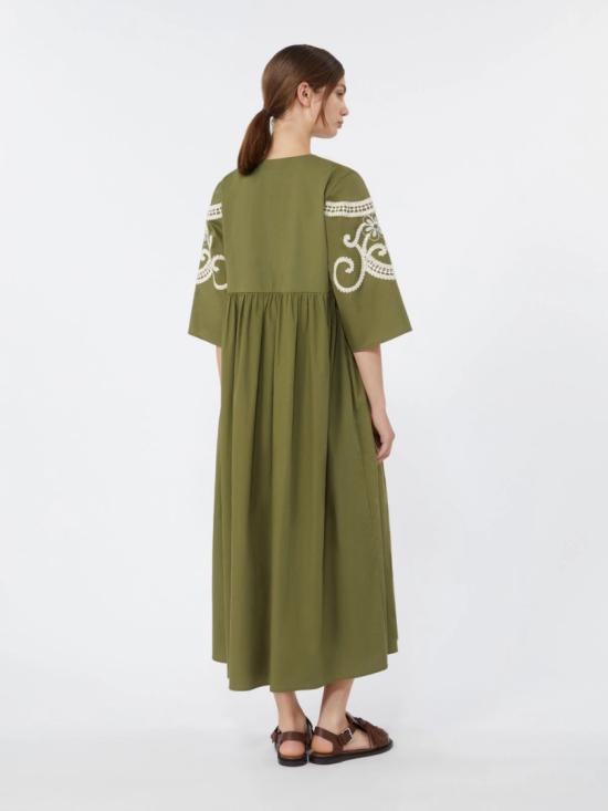 26SS 막스마라 롱 원피스 2615221012600002 Green - MAX MARA