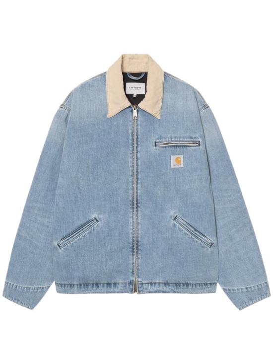 26SS 칼하트 WIP OG 디트로이트 자켓 I0365932XNUR Blue