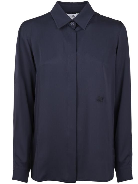 26SS 막스마라 탑 2611111091600MXMCOLMO013 Blue