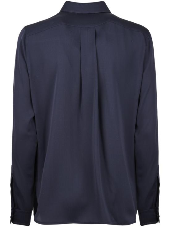 26SS 막스마라 탑 2611111091600MXMCOLMO013 Blue - MAX MARA