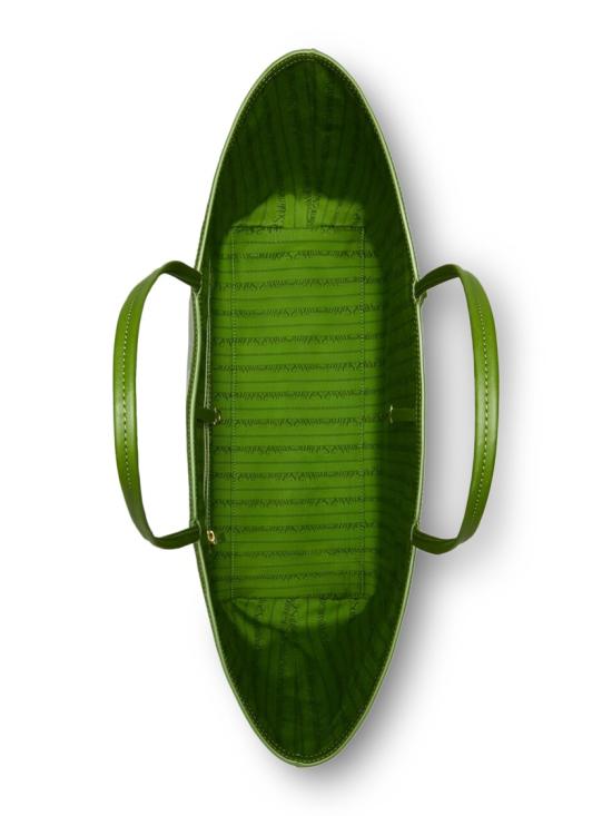 26SS 토리버치 더 레이서 멀티 토트백 178726300 Green - TORY BURCH