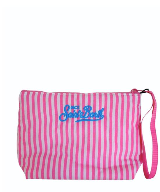 26SS 세인트바쓰 클러치/파우치 ALI0046 09347L STRIPES V FORTE 21 EMB - MC2 SAINT BARTH