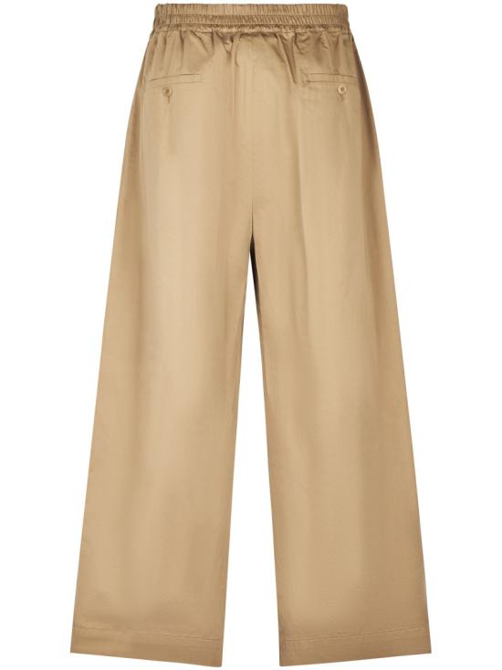 26SS 막스마라 팬츠 2615131102600WKDGOLFO005 Brown - MAX MARA
