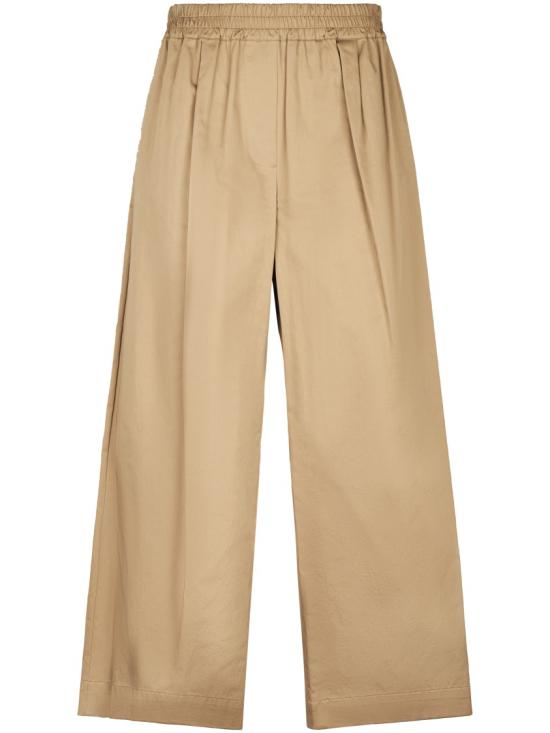 26SS 막스마라 팬츠 2615131102600WKDGOLFO005 Brown
