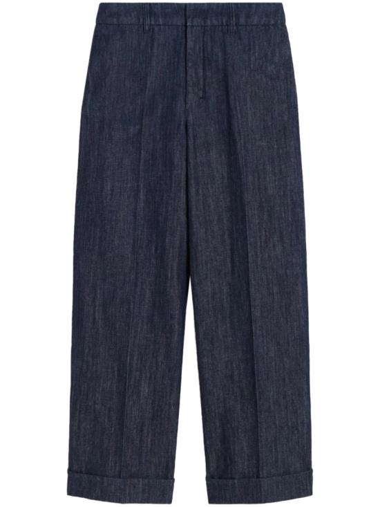 26SS 막스마라 데님 팬츠 2619181033600SMMMELODIA001 Blue