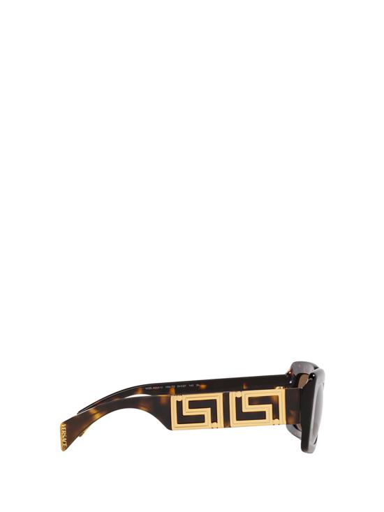 26FW 베르사체 선글라스 VE4444U 108 73 HAVANA - VERSACE