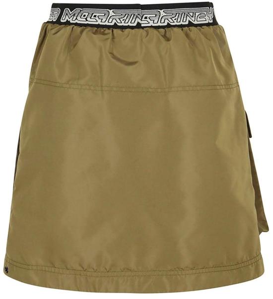 26FW 스텔라 맥카트니 미디 원피스 55867587952980 GREEN - STELLA MCCARTNEY
