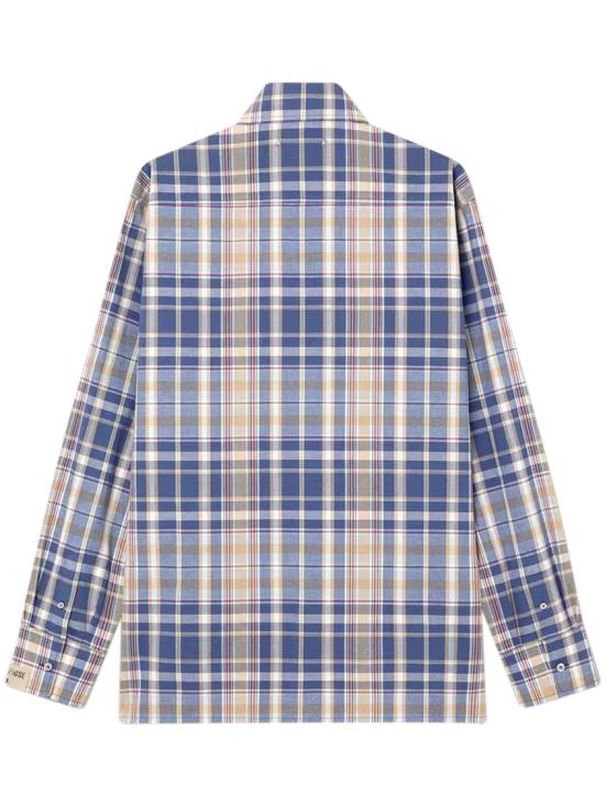 26SS 골든구스 긴팔 셔츠 GMP02639P00234155724 Multicolor - GOLDEN GOOSE