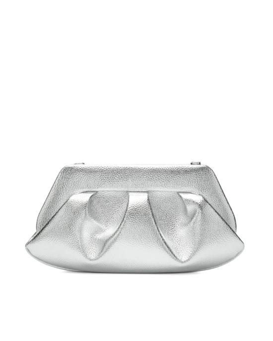 26SS 더모아레 클러치/파우치 77978 Silver
