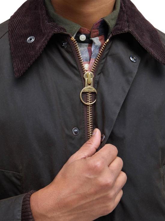 26SS 바버 클래식 비데일 왁스 자켓 MWX0010MWXOL71 Green - BARBOUR