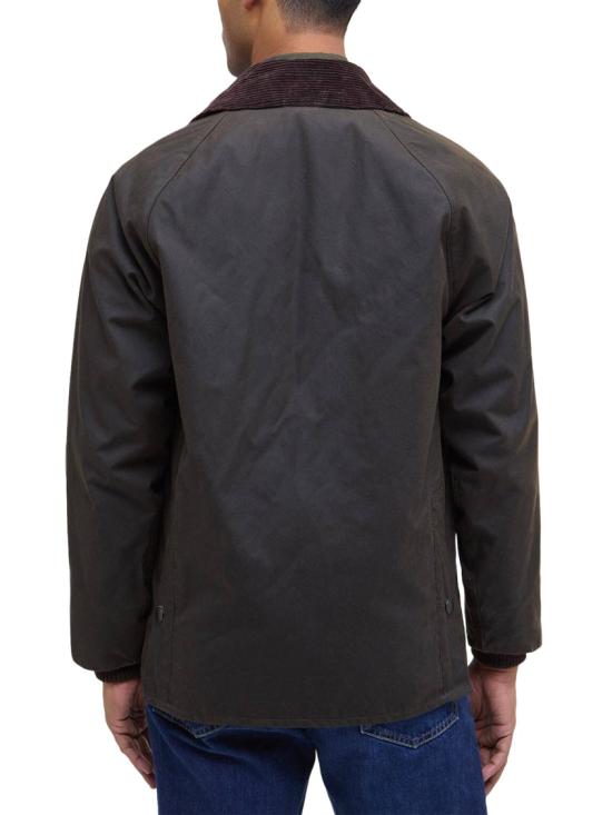 26SS 바버 클래식 비데일 왁스 자켓 MWX0010MWXOL71 Green - BARBOUR