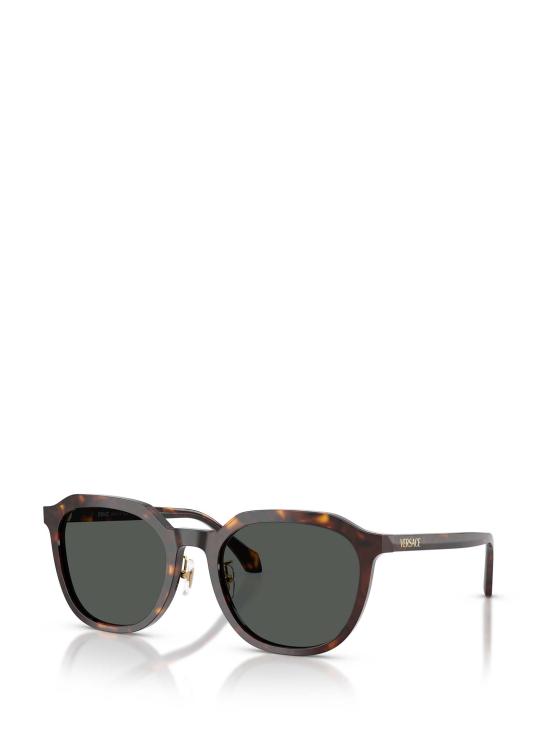 26FW 베르사체 선글라스 VE4493D 108 87 DARK HAVANA - VERSACE