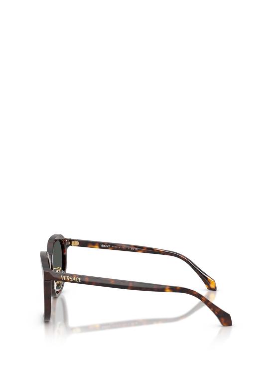26FW 베르사체 선글라스 VE4493D 108 87 DARK HAVANA - VERSACE