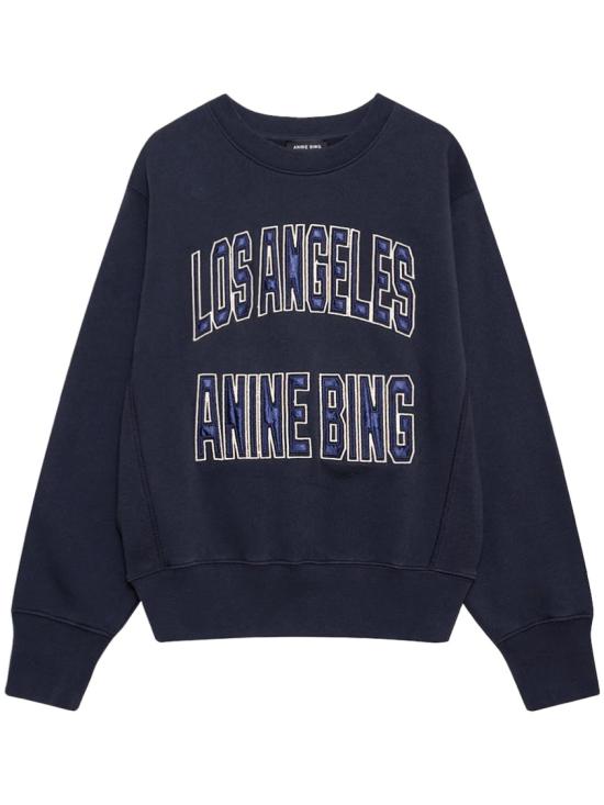 26SS 애니빙 탑 A0811677VTG3VINTAGE BLACK Blue