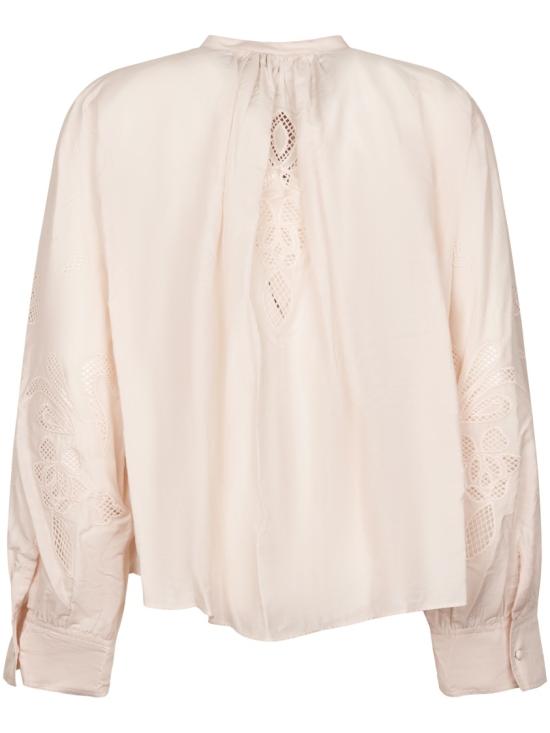 26SS 포르테포르테 탑 145992079 Pink - FORTE FORTE