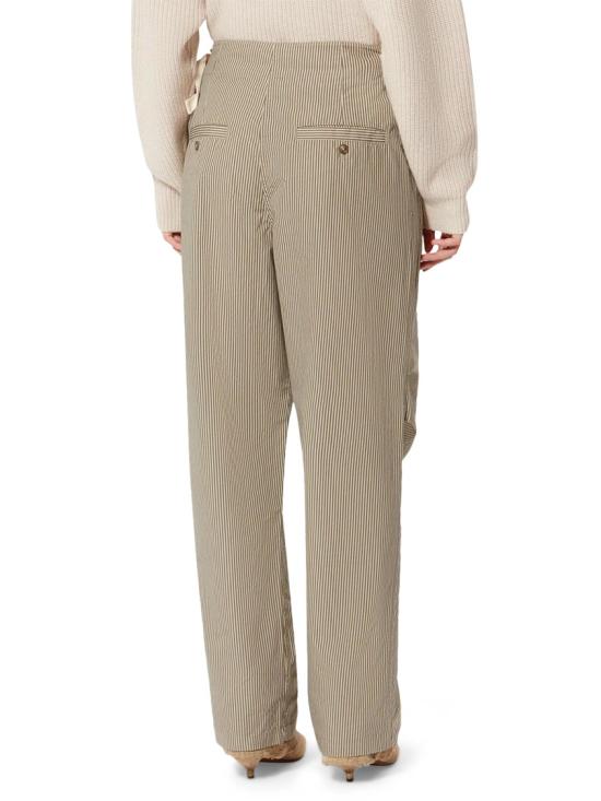 26SS 이자벨마랑에뚜왈 팬츠 26PPA0673FA D1C02EBEKH Neutrals - ISABEL MARANT ETOILE