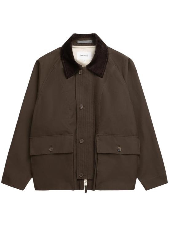 26SS 노스프로젝트 자켓 N5506582090 Brown