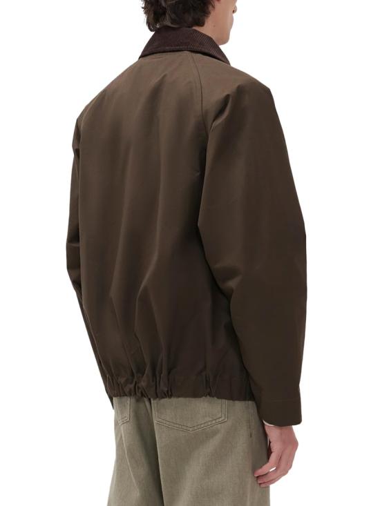 26SS 노스프로젝트 자켓 N5506582090 Brown - NORSE PROJECTS
