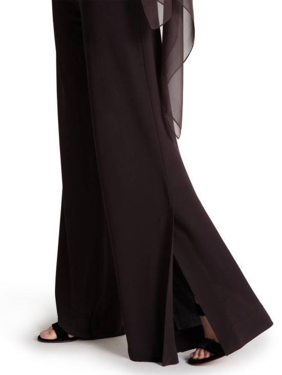 26SS 알베르타 페레티 팬츠 031301240102 Brown - ALBERTA FERRETTI