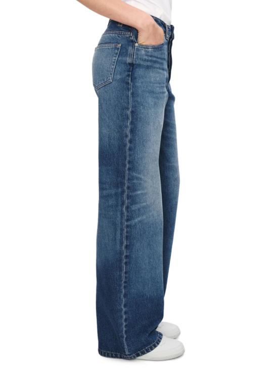 26SS 아페쎄 데님 팬츠 COHJL F09181IAL WASHED INDIGO Blue - A.P.C.