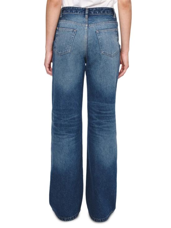 26SS 아페쎄 데님 팬츠 COHJL F09181IAL WASHED INDIGO Blue - A.P.C.