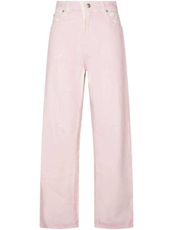 26SS 마르니 데님 팬츠 PAJD0563A1USCY64PRC13 Pink