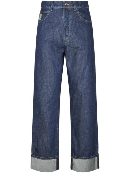 26SS 마르니 데님 팬츠 PUJU0120S1USCY75WSB99 Blue