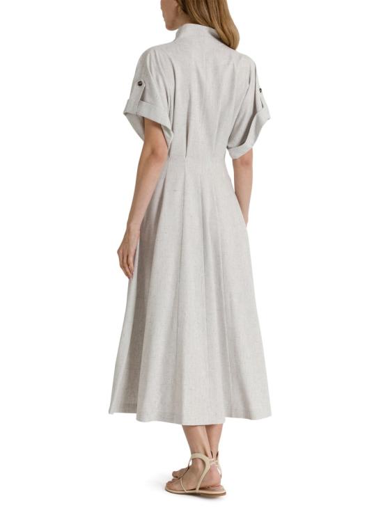 26SS 알베르타 페레티 롱 원피스 043816360002 Grey - ALBERTA FERRETTI