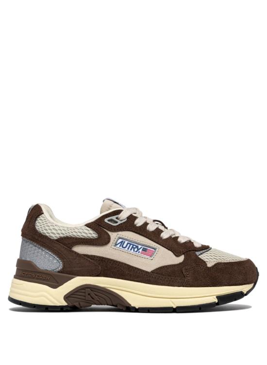 26SS 오트리 HYPERWAY 하이퍼웨이 스니커즈 HYLWSA03 Brown