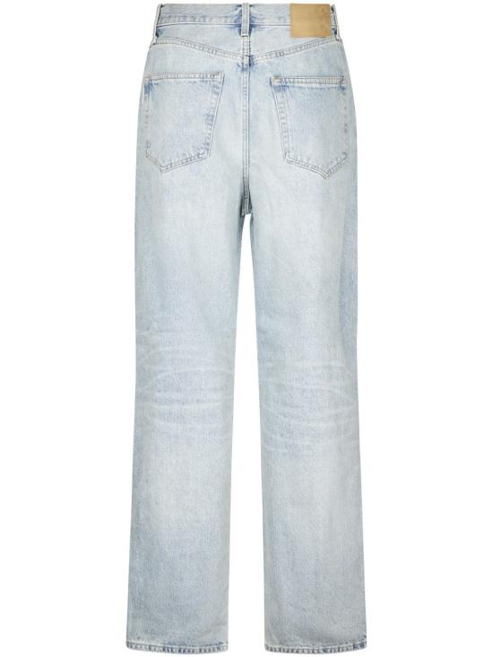 26SS 하이쿠레 데님 팬츠 HEM03252DF106L0910 Blue - HAIKURE