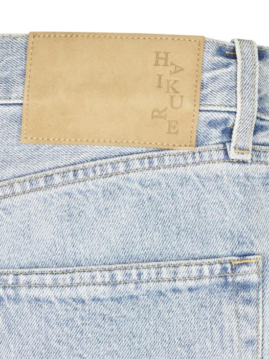 26SS 하이쿠레 데님 팬츠 HEM03252DF106L0910 Blue - HAIKURE