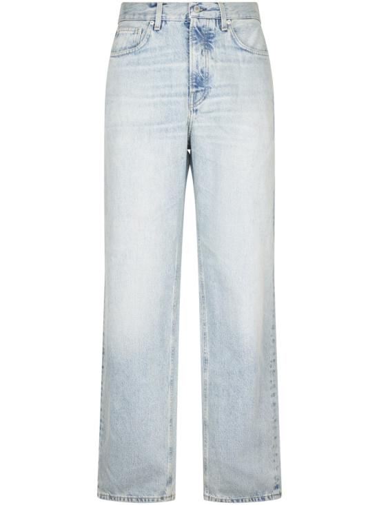 26SS 하이쿠레 데님 팬츠 HEM03252DF106L0910 Blue