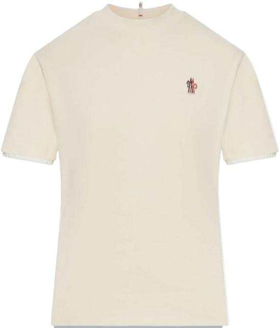 26SS 몽클레어 탑 10009480003870 WHITE