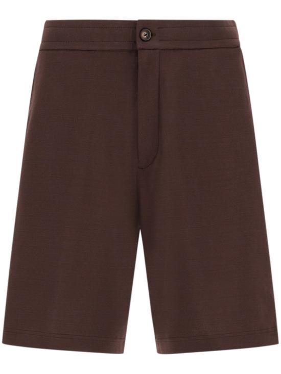 26SS 에르노 숏팬츠 PT000174U520598800 Brown
