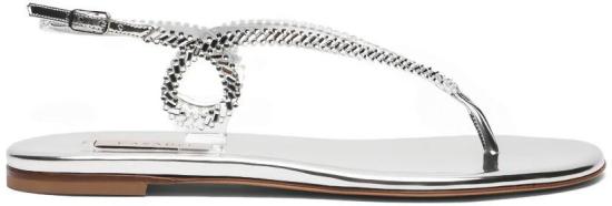 26SS 카사데이 샌들 1N251B0101C2952A317 SILVER