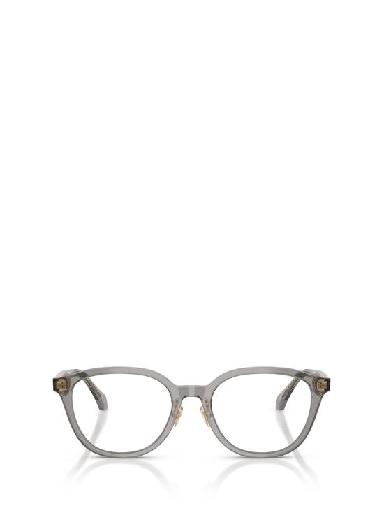 26FW 베르사체 안경 VE3379D 5510 TRANSPARENT GREY