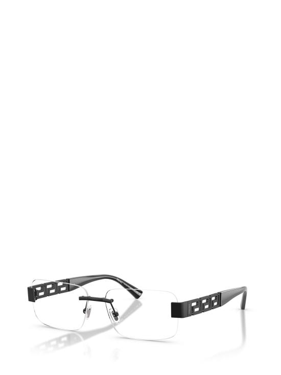 26FW 베르사체 안경 VE1310 1261 MATTE BLACK - VERSACE