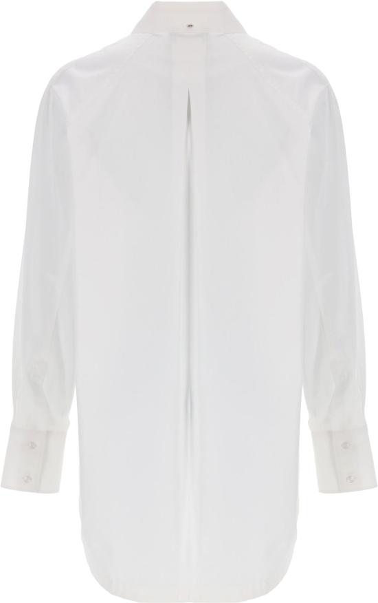 26SS 스포트막스 코트 2612191041600SPXOVEST001 WHITE - SPORTMAX