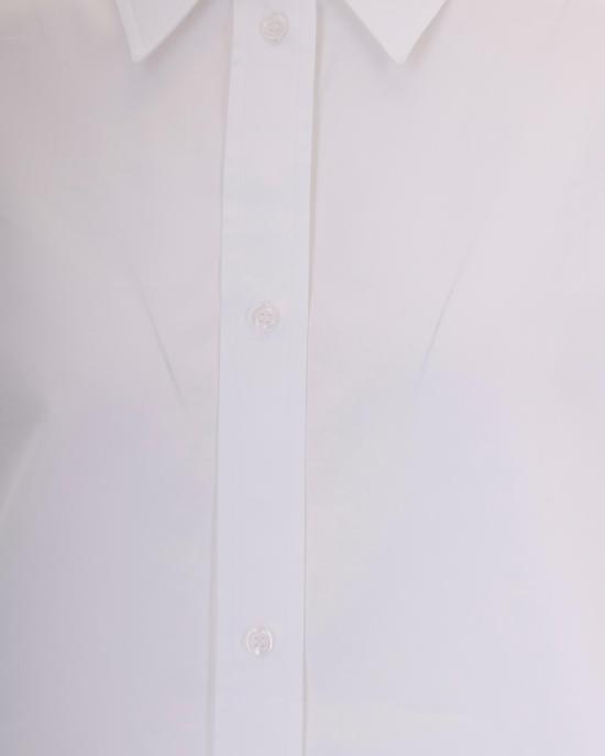 26SS 스포트막스 코트 2612191041600SPXOVEST001 WHITE - SPORTMAX